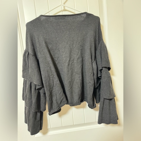 Black Zara Sweater - Picture 2 of 7